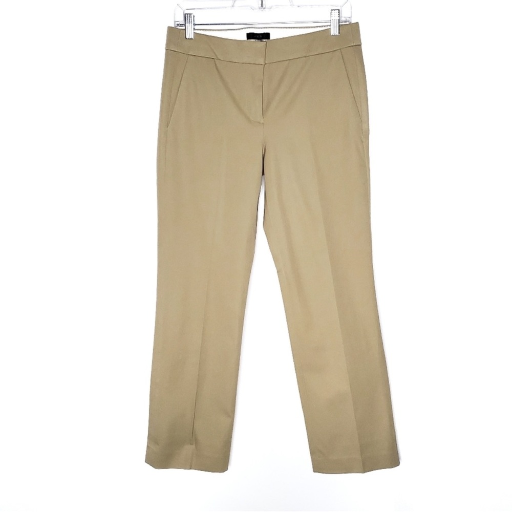 ๐ J. Crew Campbell Ankle Trousers - Picture 3 of 12